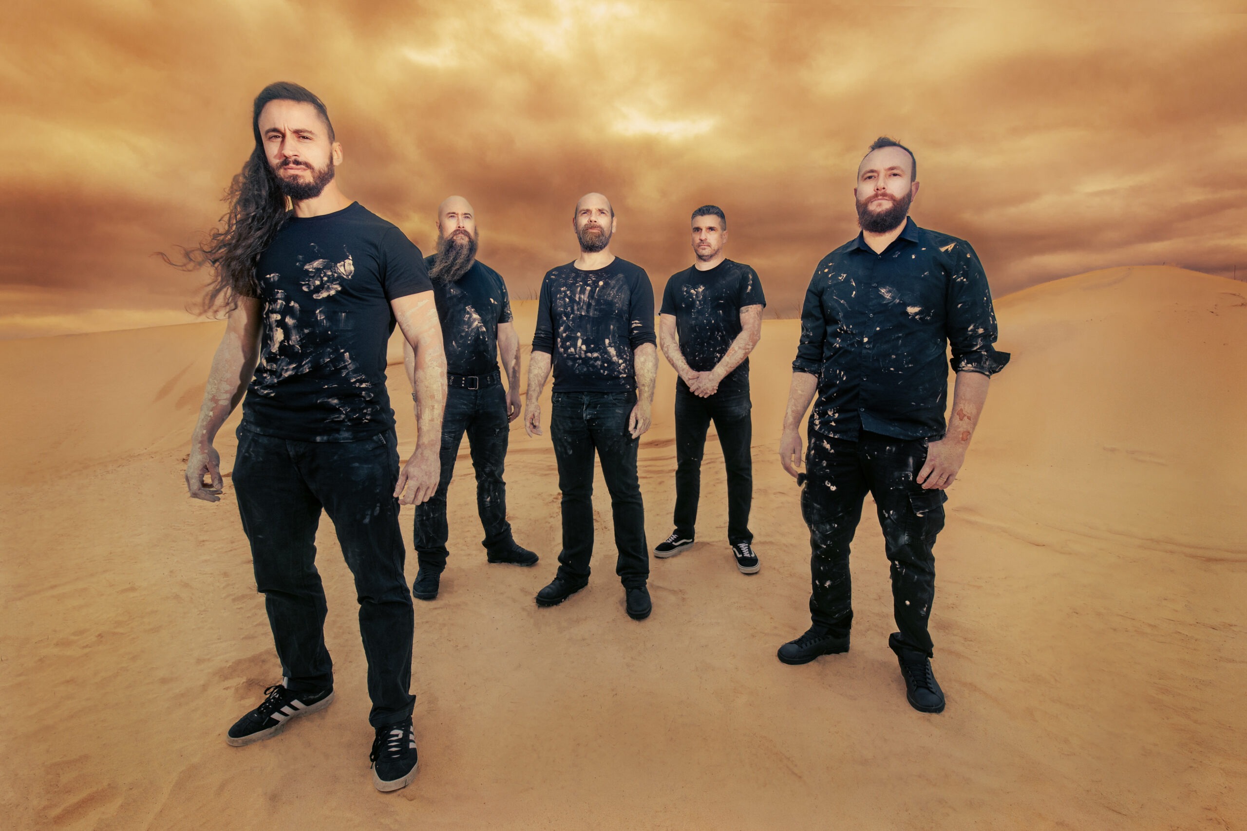 Gorod – The Ember Gone : Le retour enflammé des patrons du Tech Death 1 Gorod-Lineup-2026