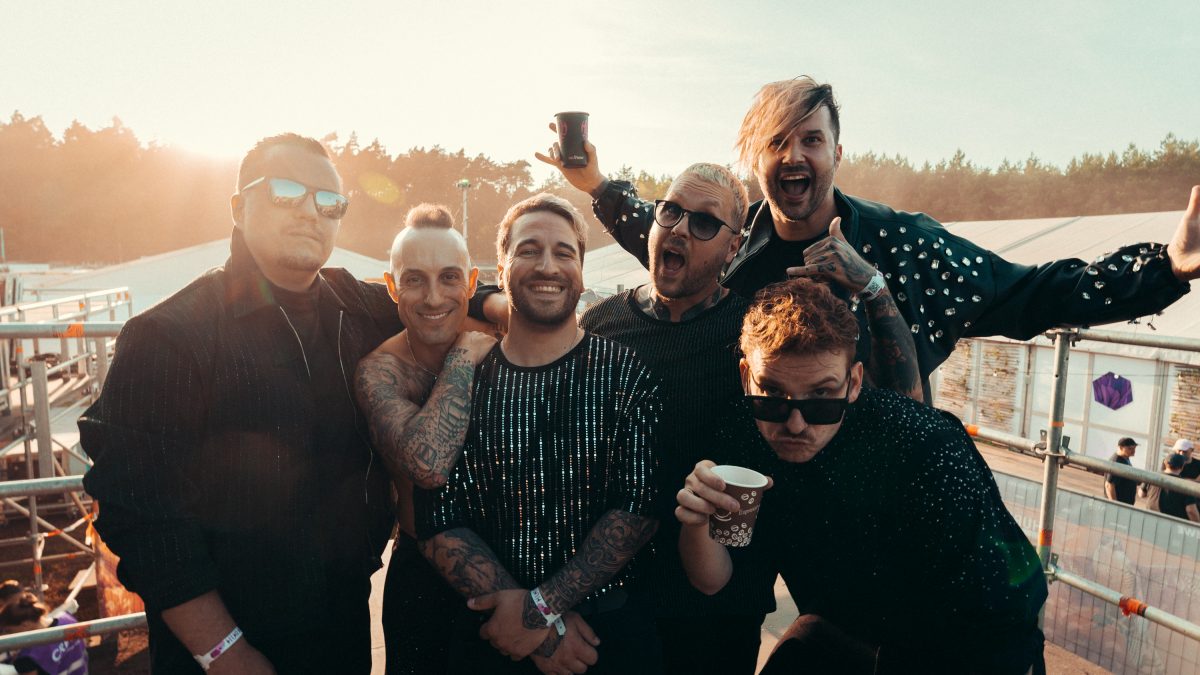 electric callboy line up