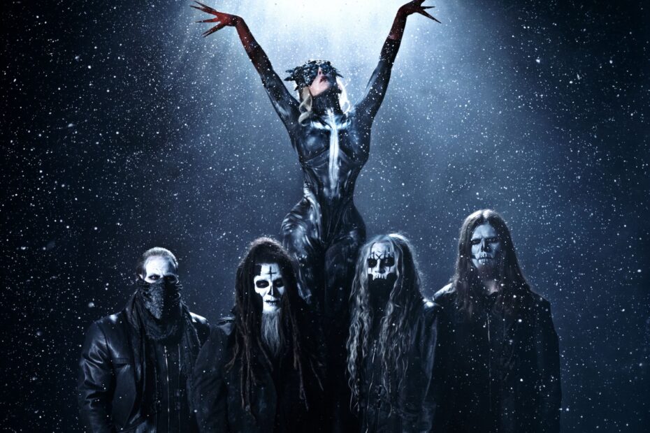 in this moment band