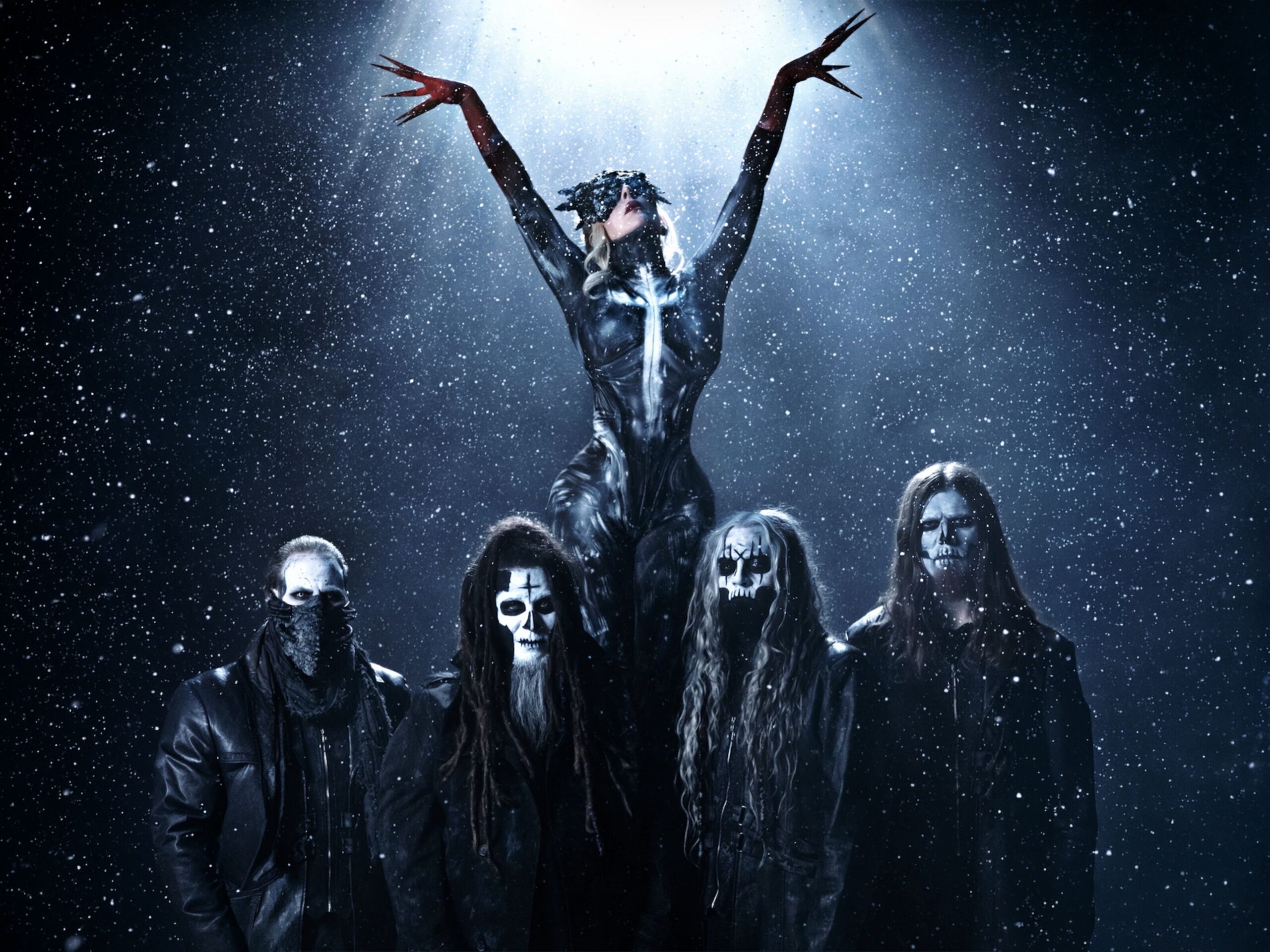 In This Moment – Witch : entre ombre et lumière 1 in this moment band