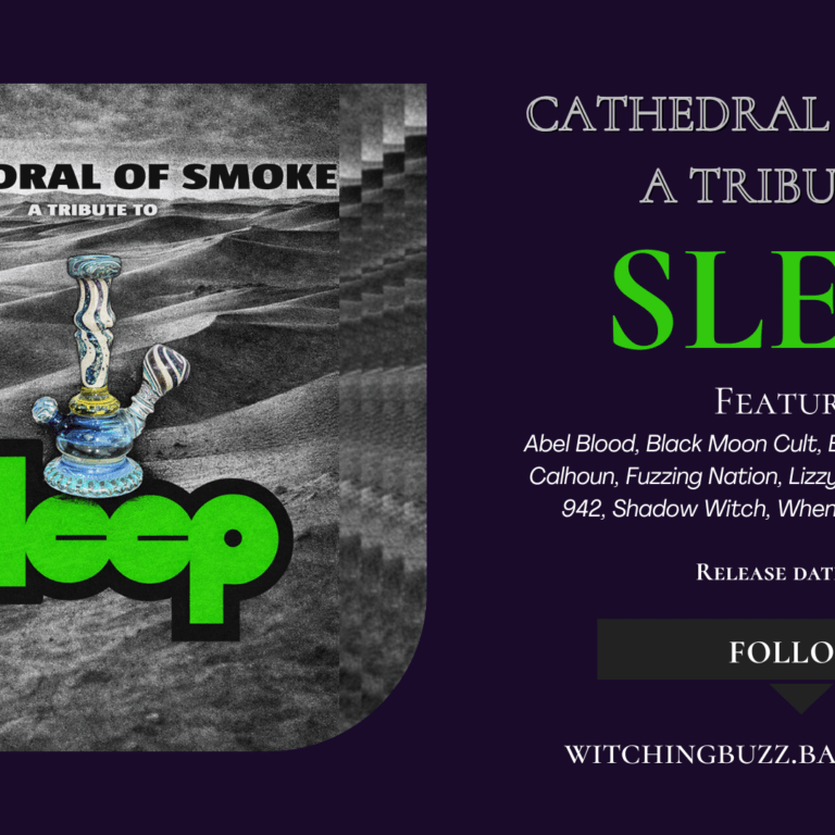 Sleep cathedral of smoke