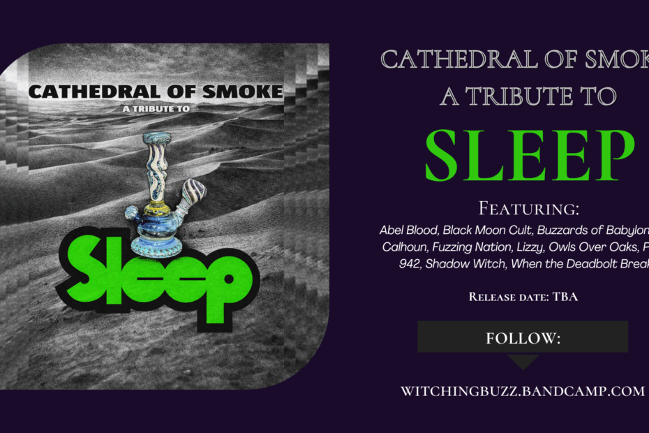 Sleep cathedral of smoke