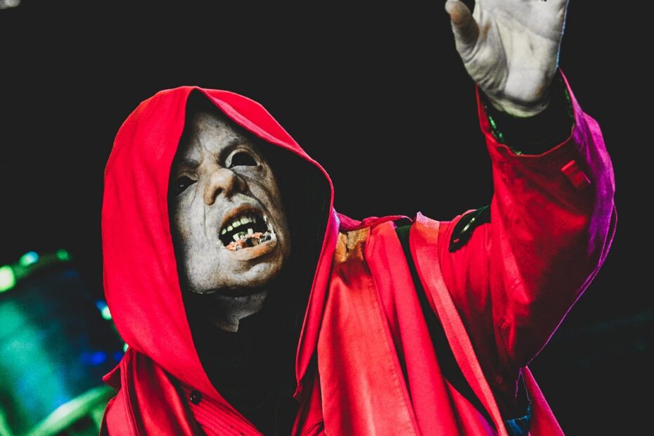 slipknot sid wilson