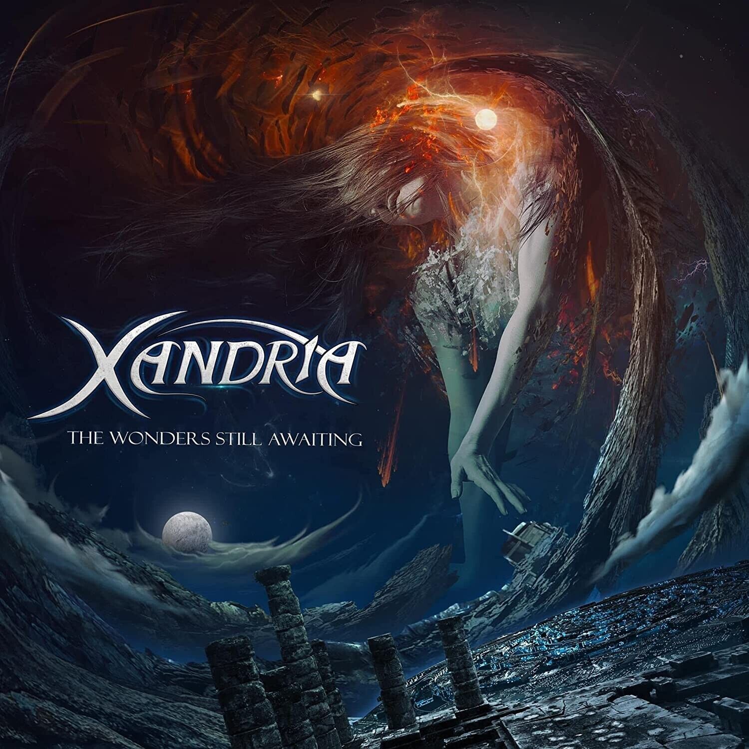 xandria the wonders still awaiting