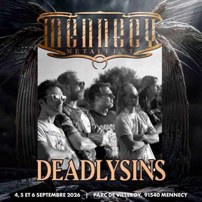 DeadlySins - Mennecy Metal Fest