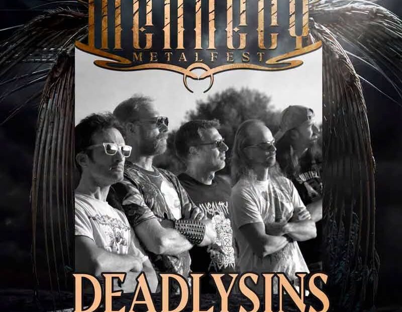 DeadlySins - Mennecy Metal Fest