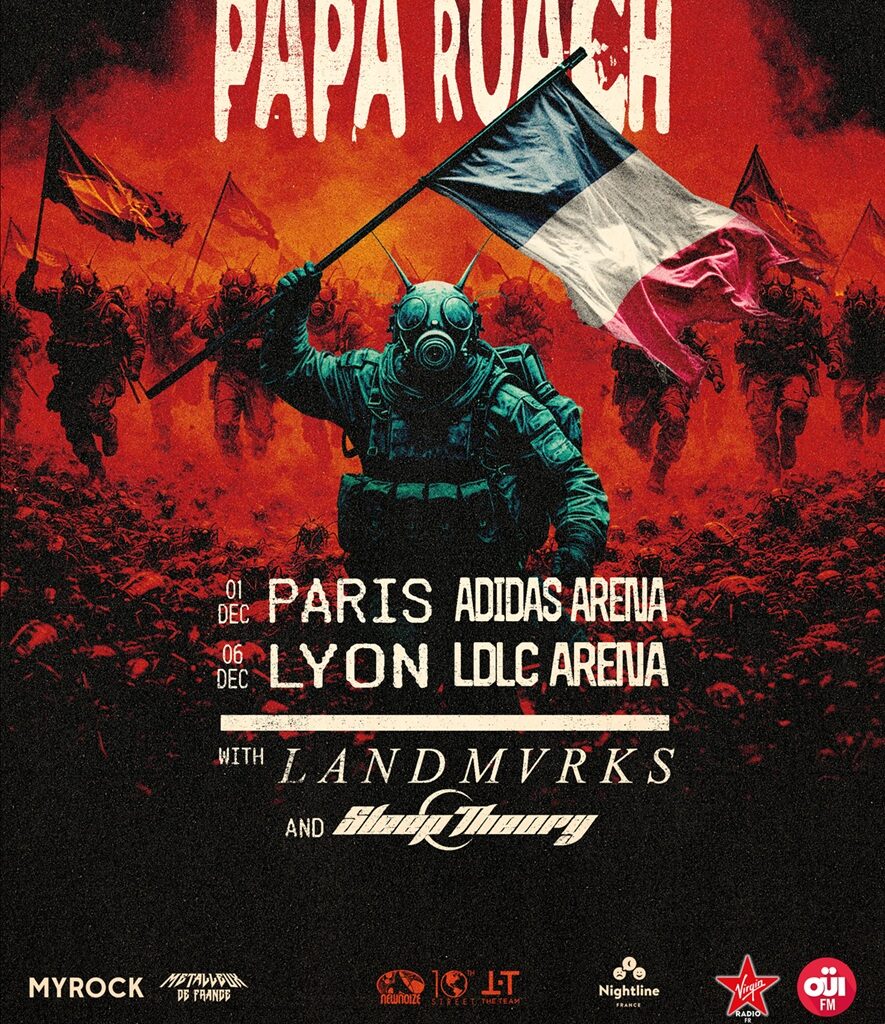Affiche_PapaRoach_France26