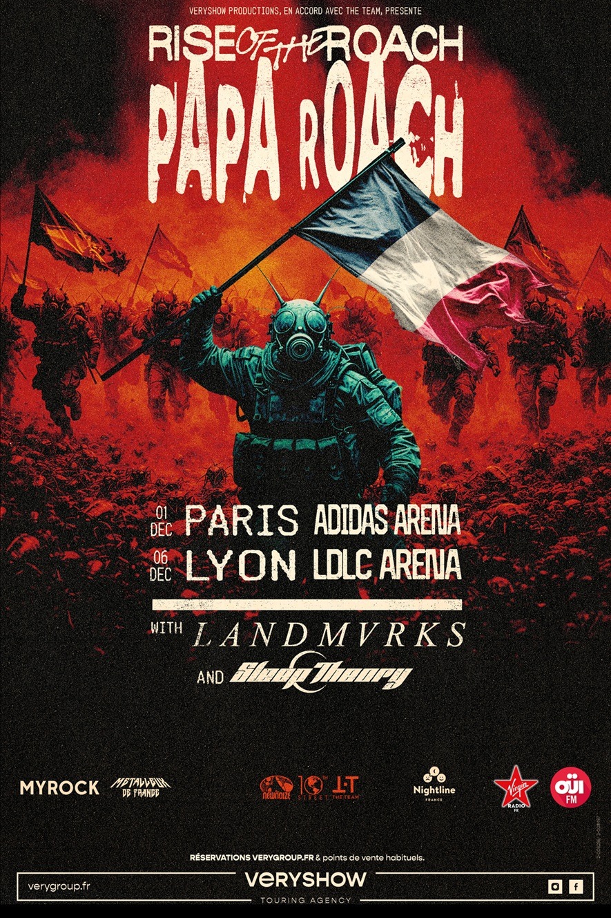 Affiche_PapaRoach_France26