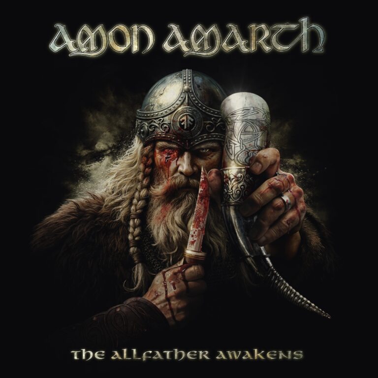 AMON AMARTH-COVER ALBUM 2026