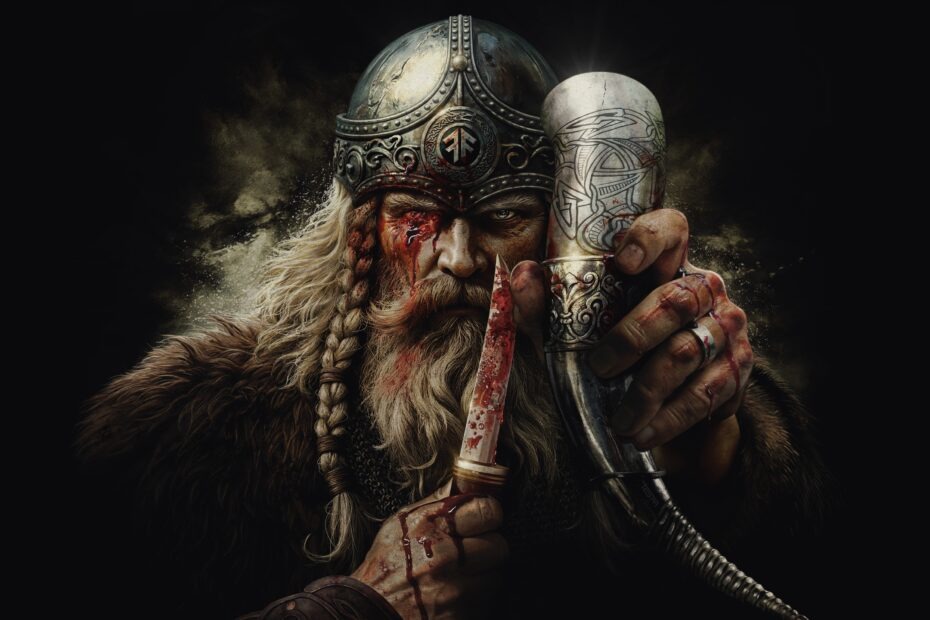 AMON AMARTH – THE ALLFATHER AWAKENS: Le retour des rois du drakkar 1 AMON AMARTH-COVER ALBUM 2026
