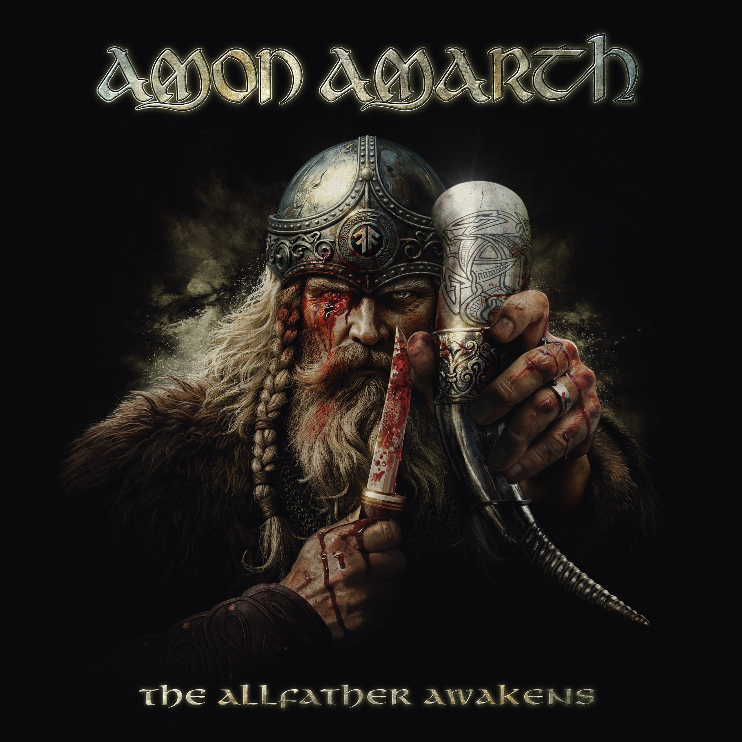 AMON AMARTH-COVER ALBUM 2026
