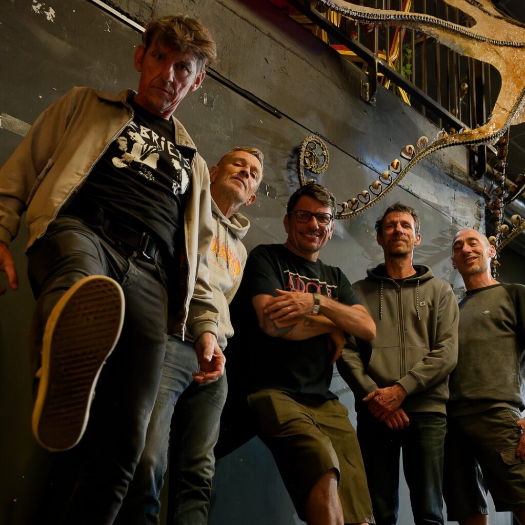 Burning Heads © Tercel Photo