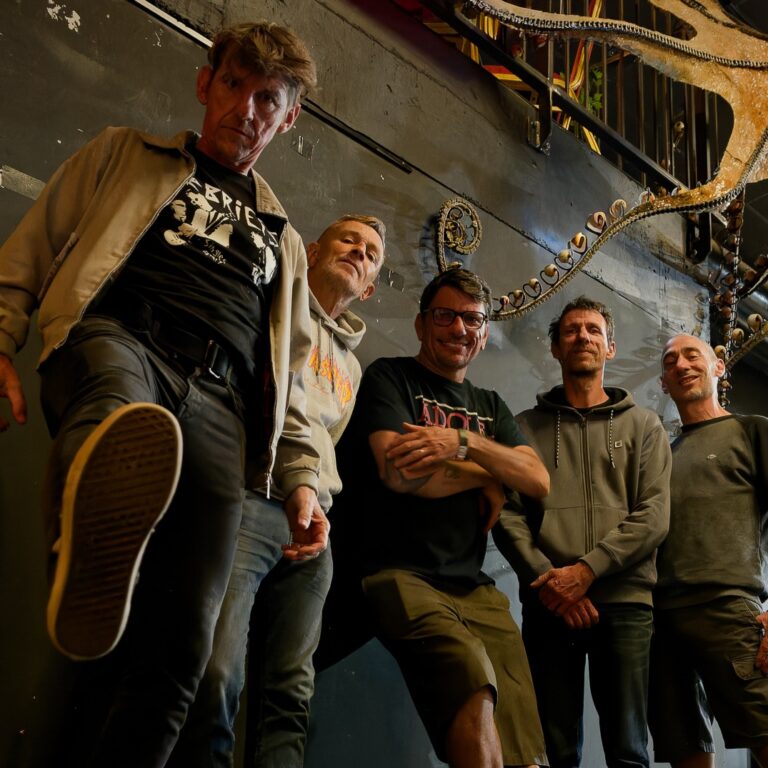 Burning Heads © Tercel Photo