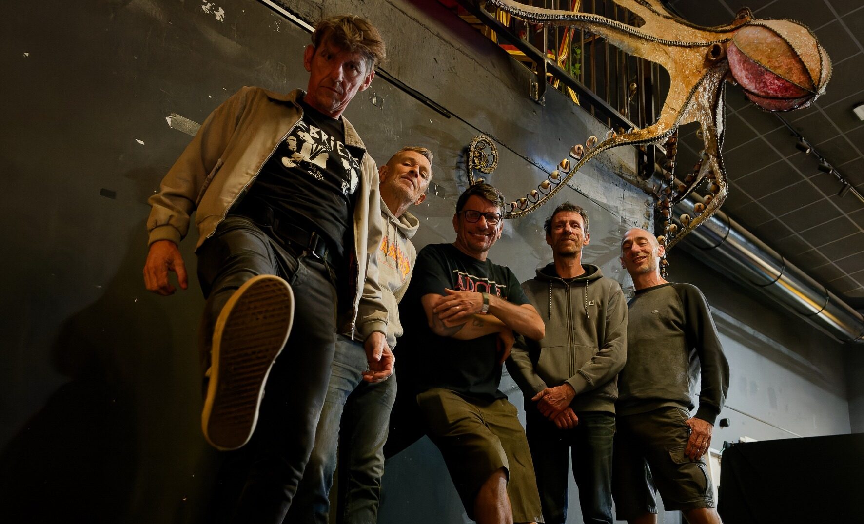 Burning Heads © Tercel Photo