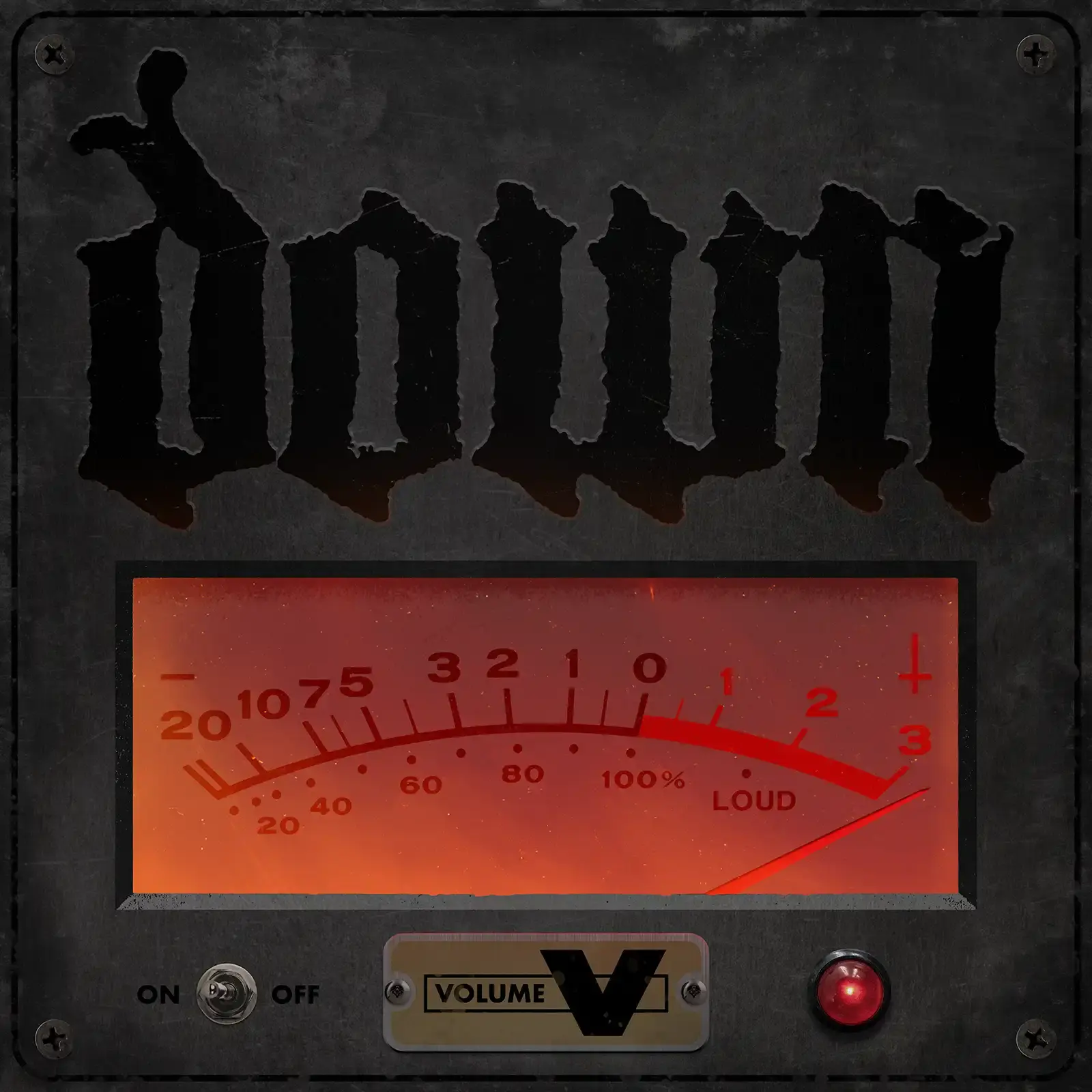 Down : Nouvel album Volume V 1 DownV_poster