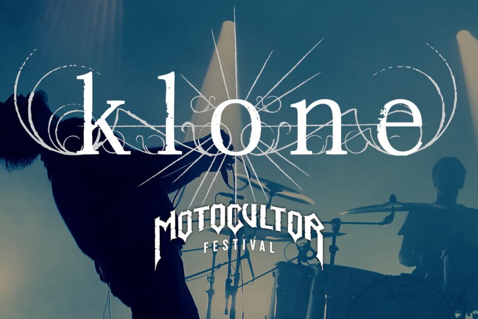 KLONE dévoile l’intégralité de son concert au Motocultor Festival 2025 1 KLONE MOTOC