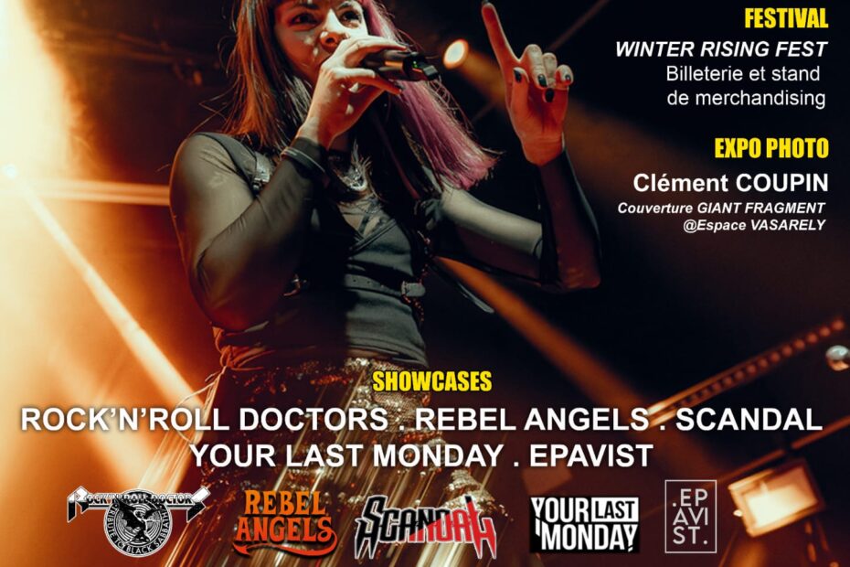 Metal In Paname 6