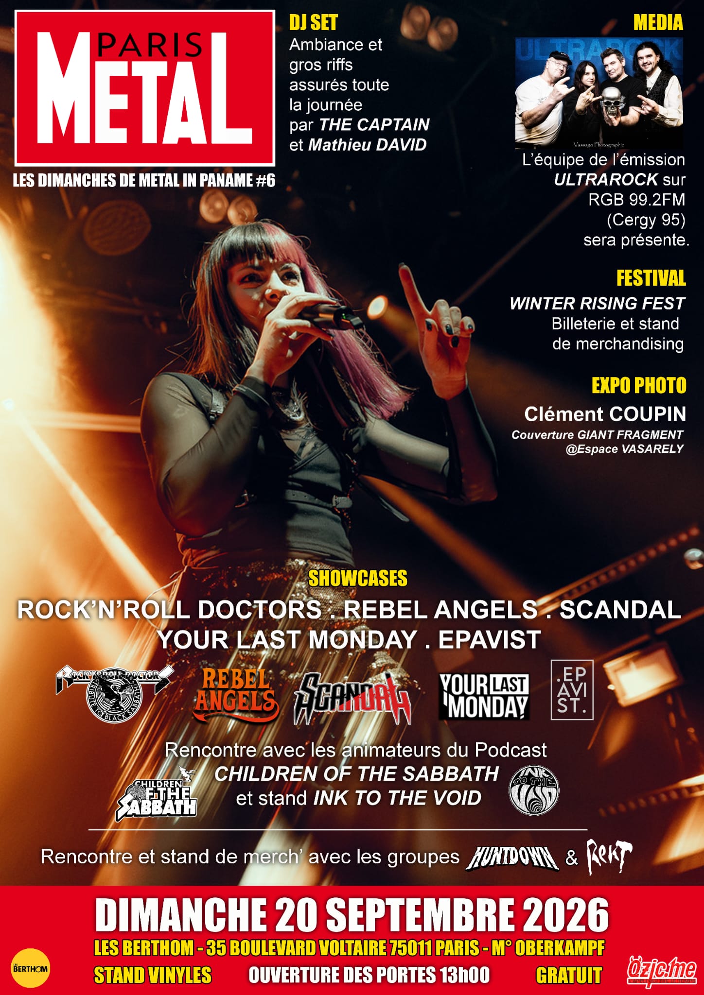 Metal In Paname 6
