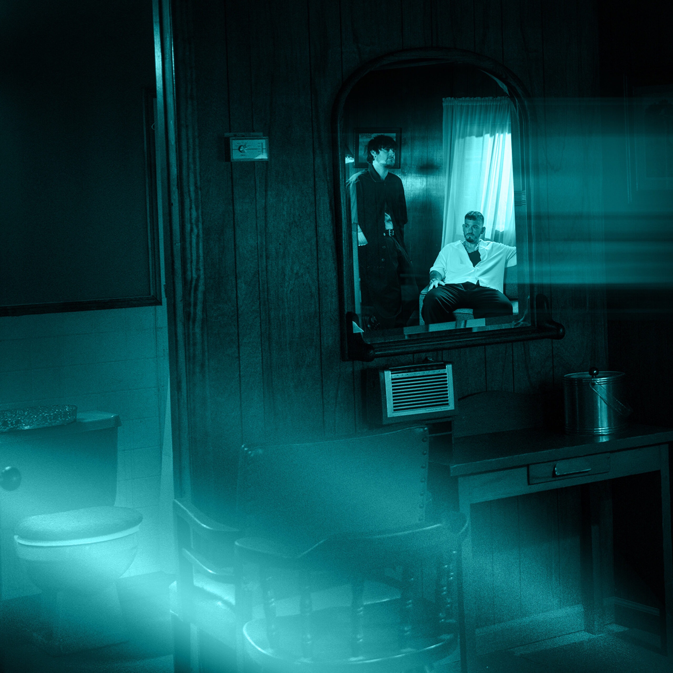 Les Américains de Nevertel sortent le clip de «LAST BREATH» 2 Nevertel artwork