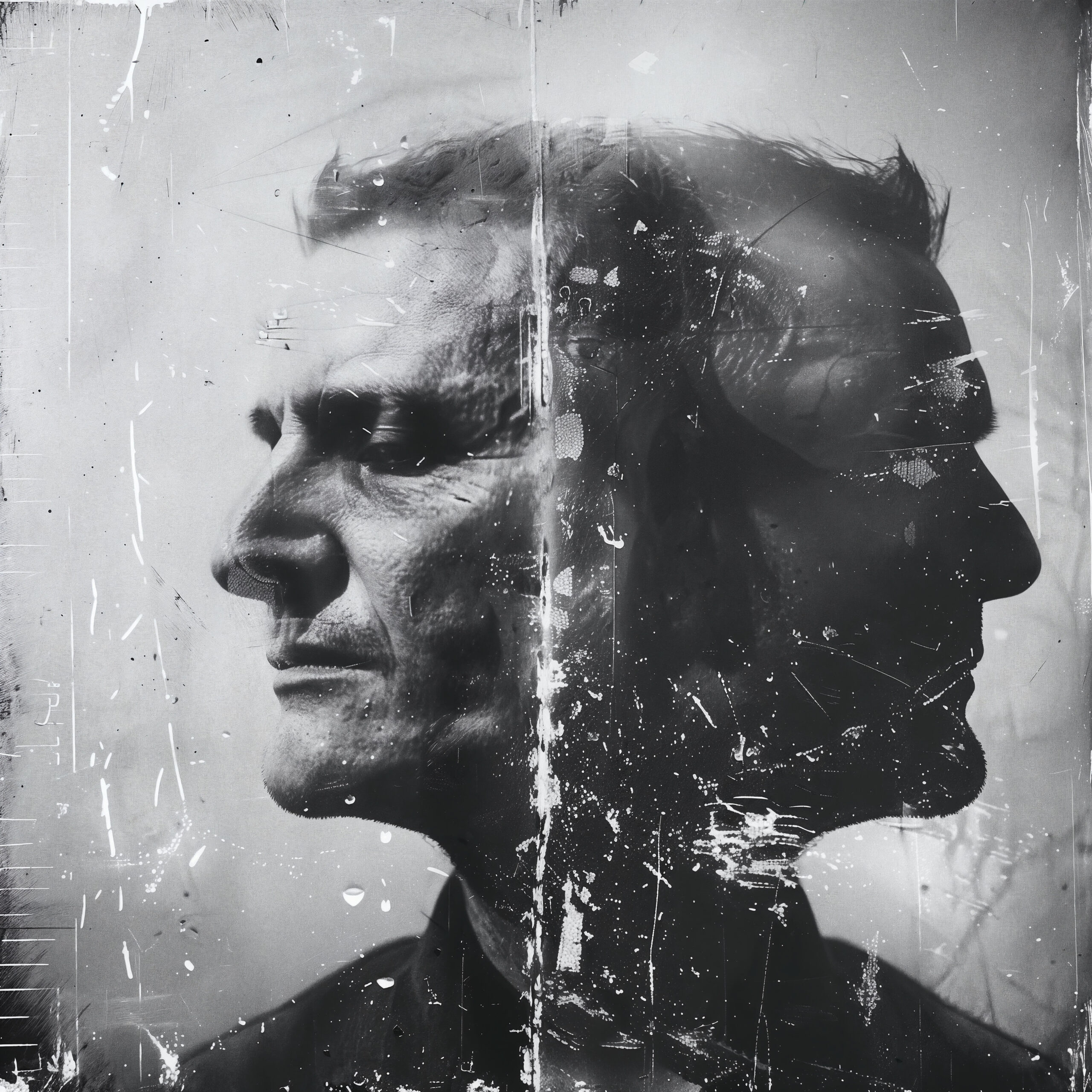Ølyp - I(m)MORTAL artwork by Journal of Emptiness