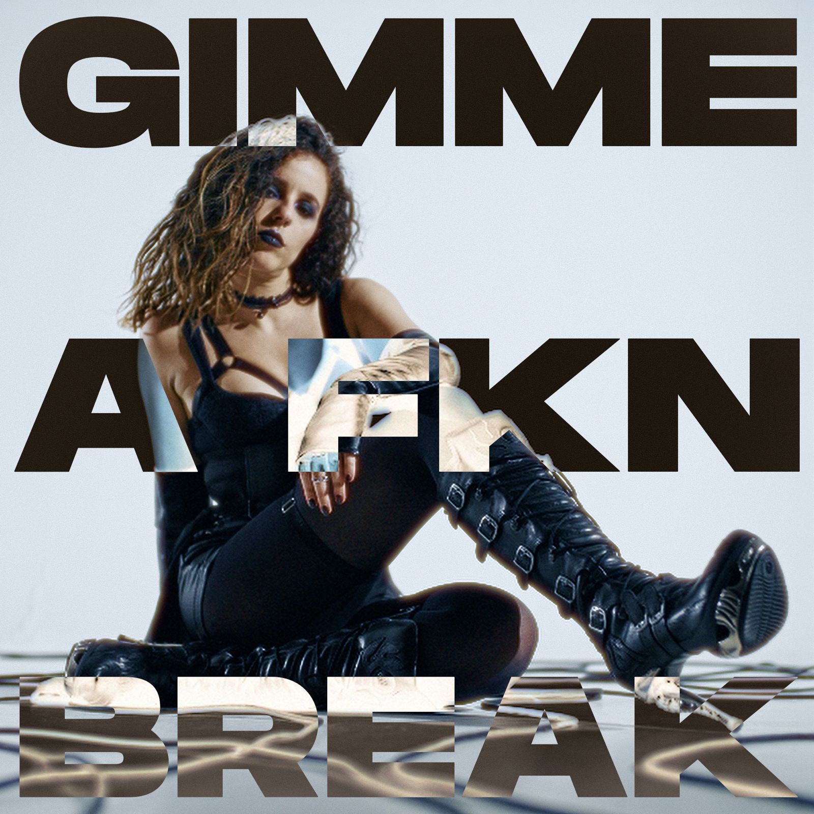 Parallyx libère sa colère avec «Gimme a Fkn Break» 2 Parallyx-Gimme A Fnk Break