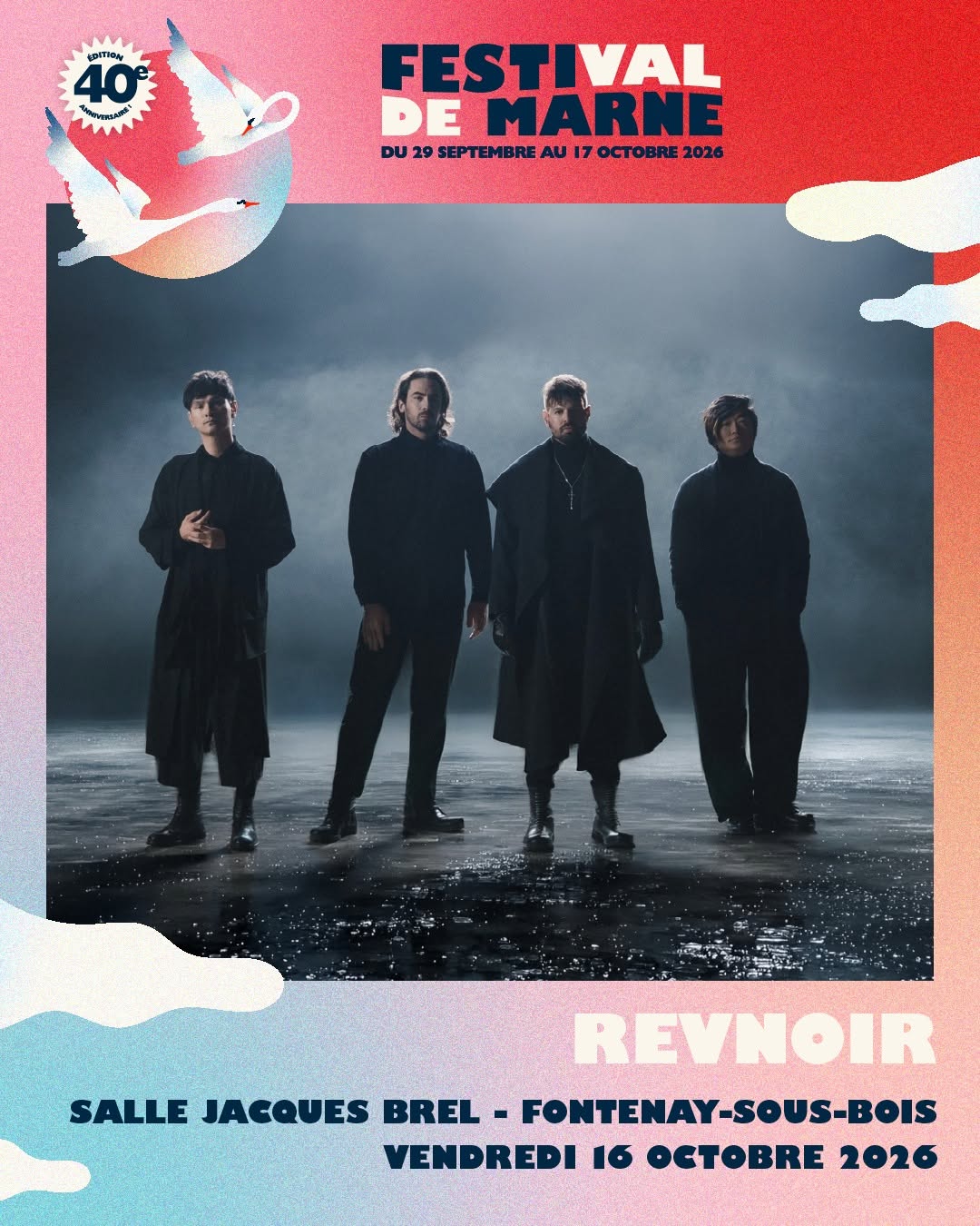 Revnoir - Festival Val de Marne