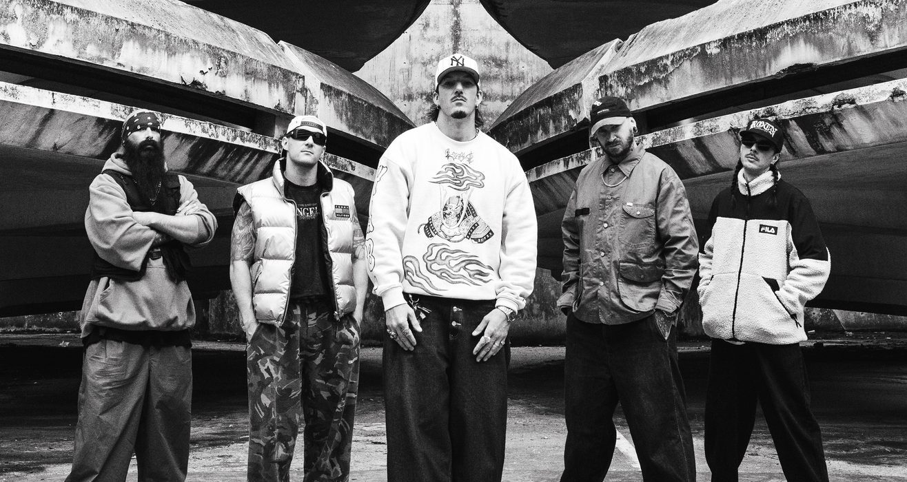 RISE OF THE NORTHSTAR lache le clip "NERV(E)" 1 Rise Of The NorthStar © Aurore Angélique