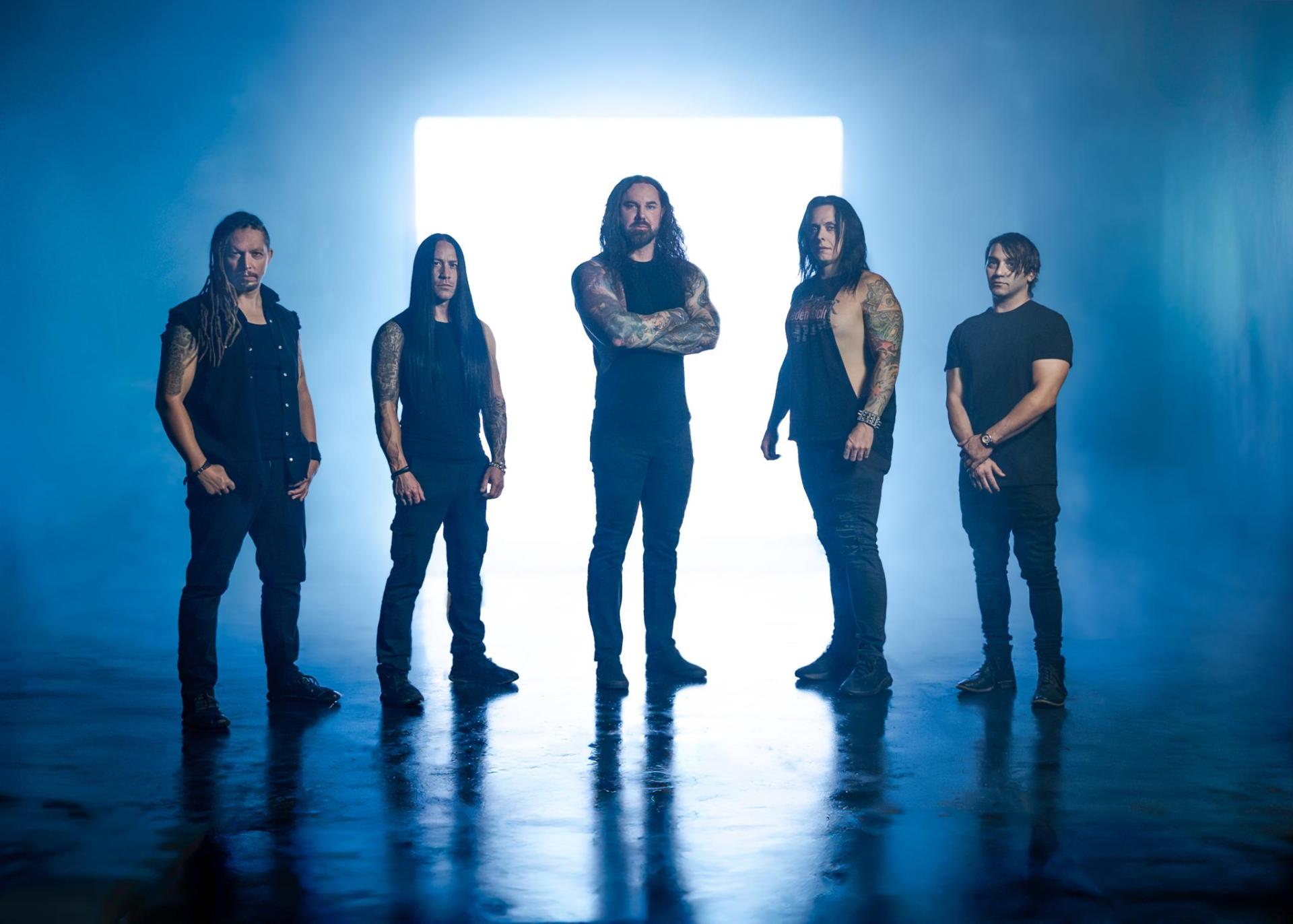 AS I LAY DYING sort 2 titres du prochain album 1 as i lay dying 2026