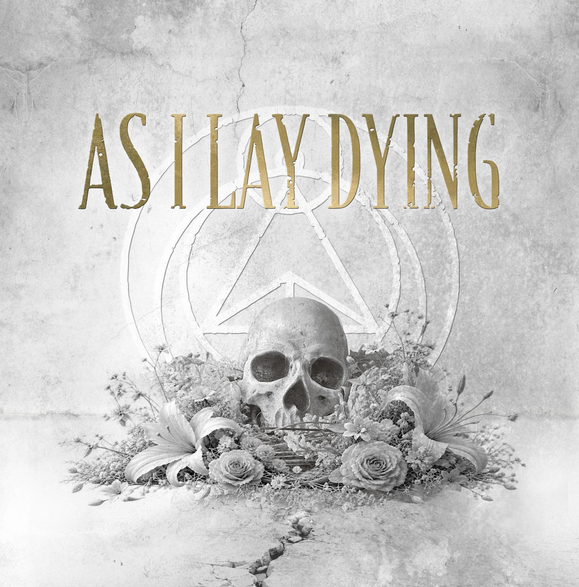 AS I LAY DYING sort 2 titres du prochain album 2 as i lay dying artwork