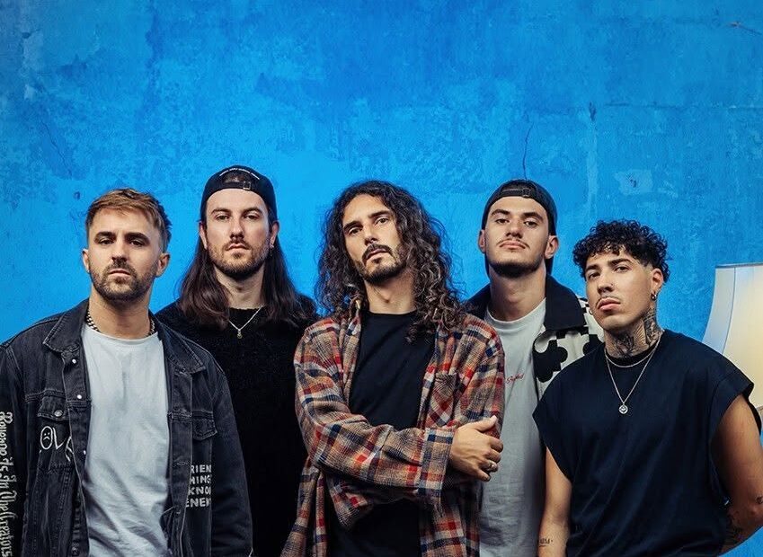 Blooming discord line up