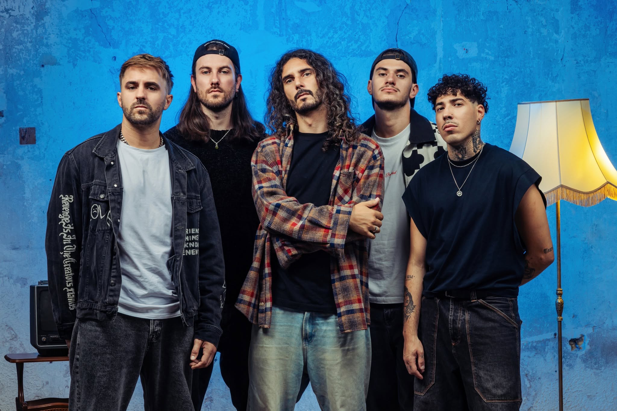 blooming discord line up