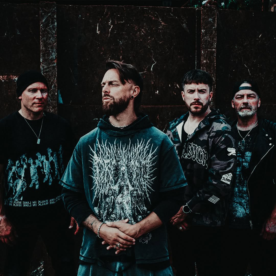 bullet for my valentine line up