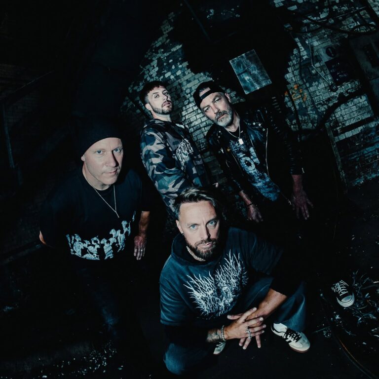 Loud TV Webzine Metal 12 bullet for my valentine groupe