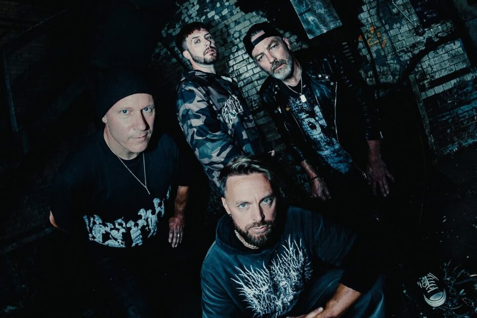 Bullet for My Valentine signe son retour avec « Social Apocalypse » 1 bullet for my valentine groupe