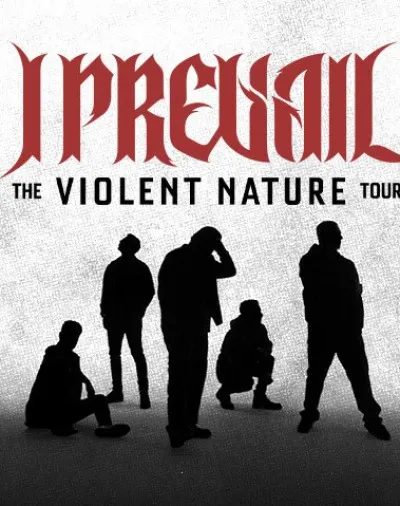 i-prevail-concert-zenith-paris2026