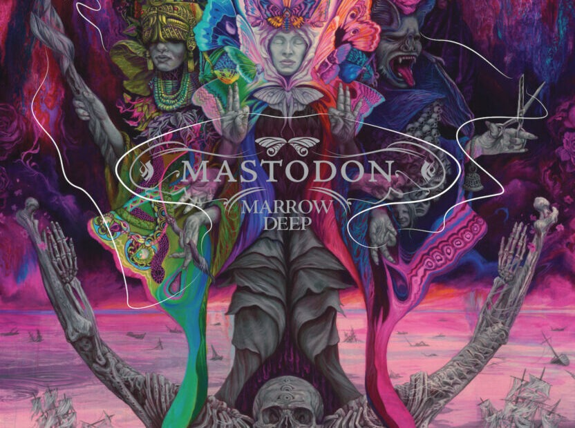 Mastodon - "Marrow deep" - Au coeur de l'émotion