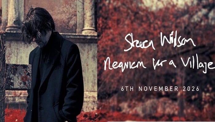 STEVEN WILSON annonce son 9eme album 1 steven-wilson