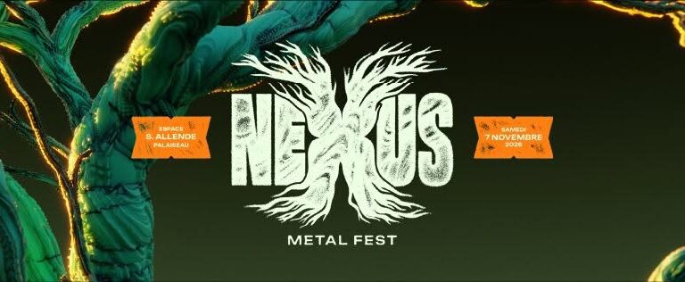 Loud TV Webzine Metal 9 Nexus Metal Fest