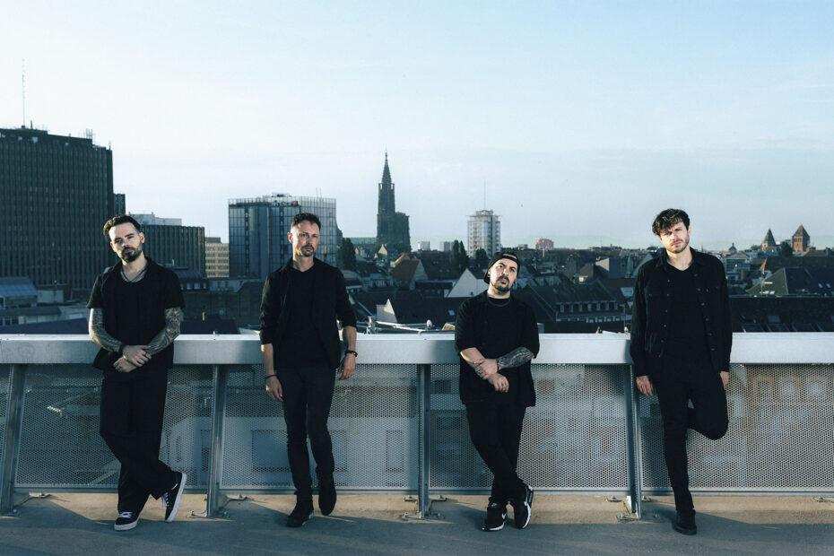 DUST IN MIND – « T.I.M.E » : la résilience en clip 1 DUST IN MIND crédit photo : Marie Pfeiffer