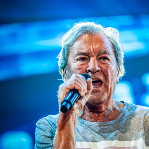 Deep Purple Adidas Arena Paris by Greg Daumail for Loud tv