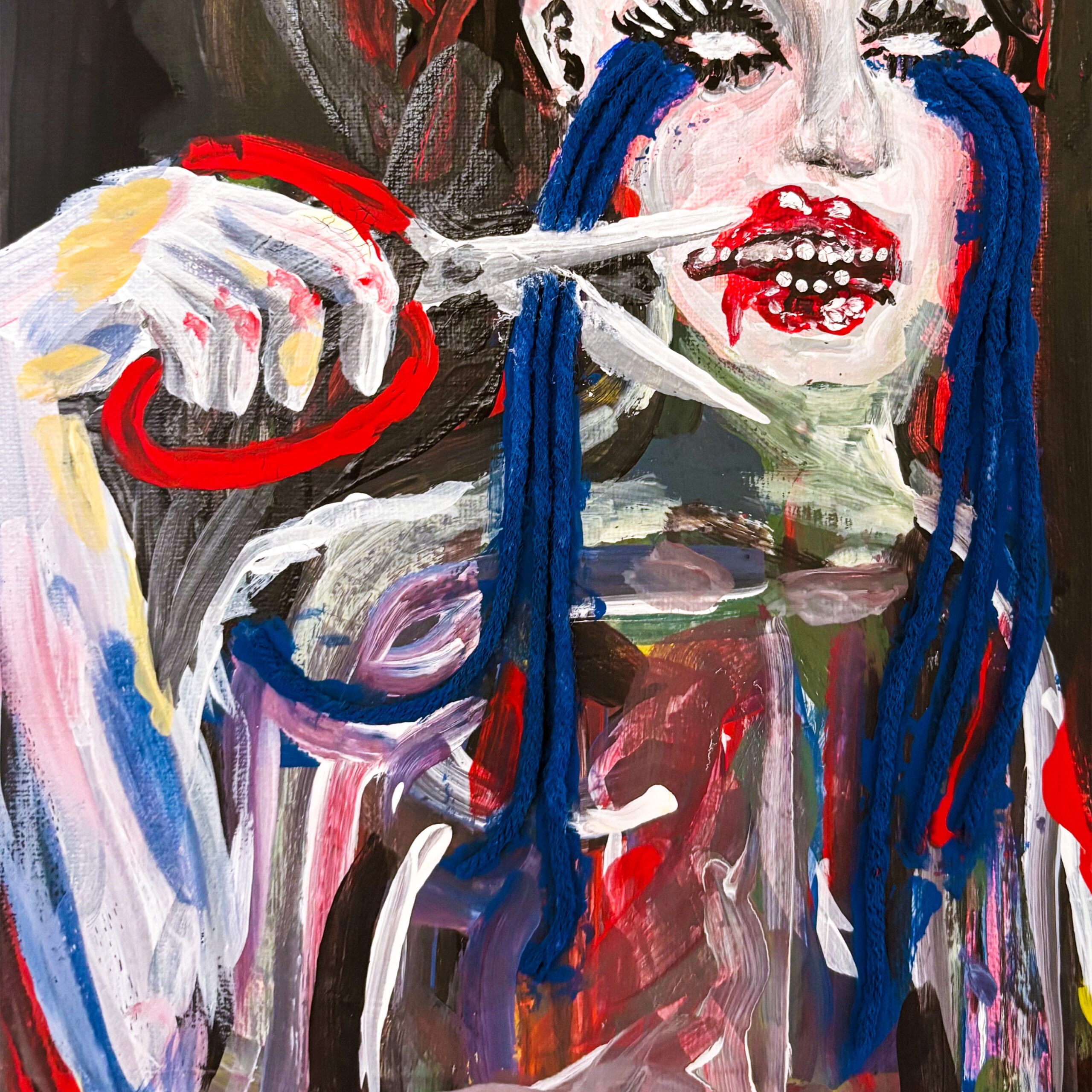 Destroy Boys : un nouvel album FOIE GRAS et un clip « Hysteria » 2 Destroy Boys artwork