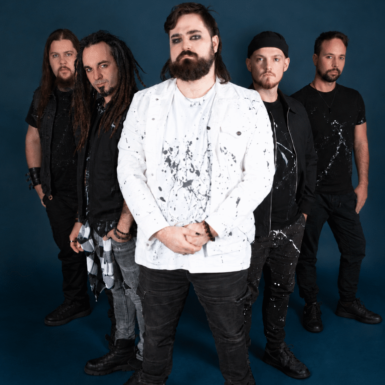 Loud TV Webzine Metal 12 Dystense