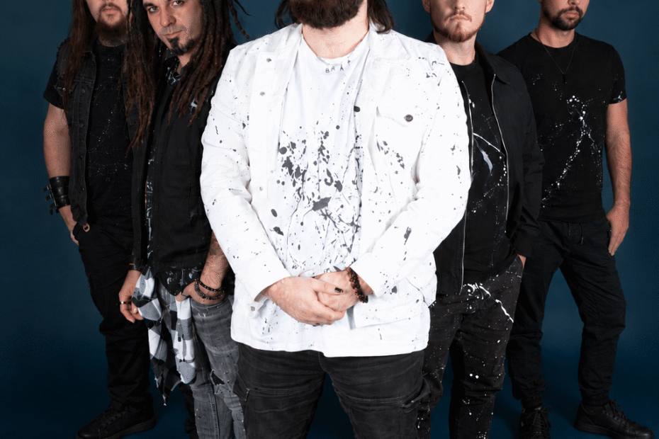 Dystense revient avec "Into Dust" ! 2 Dystense