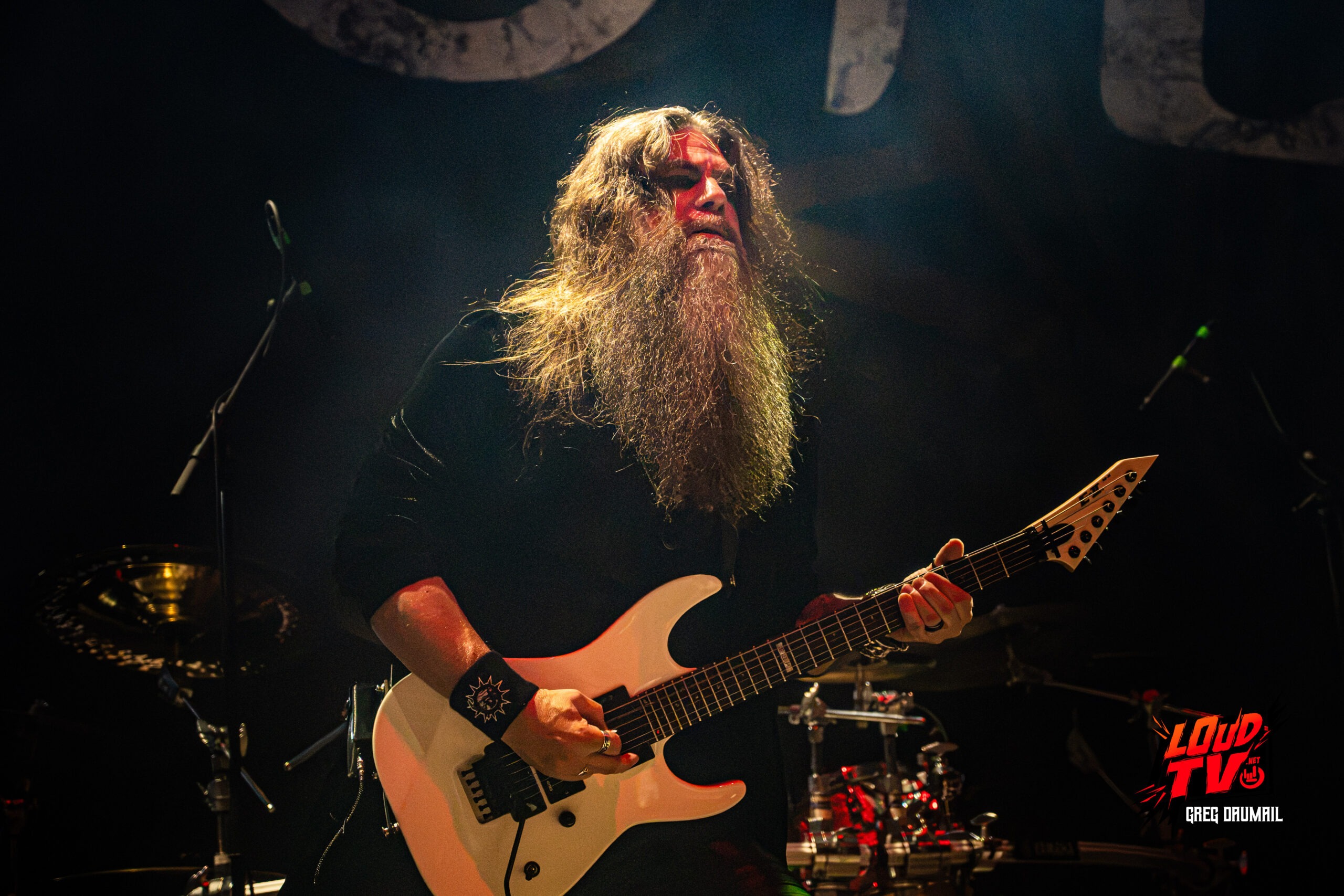 Soilwork Zenith Paris 2026 by Greg Daumail
