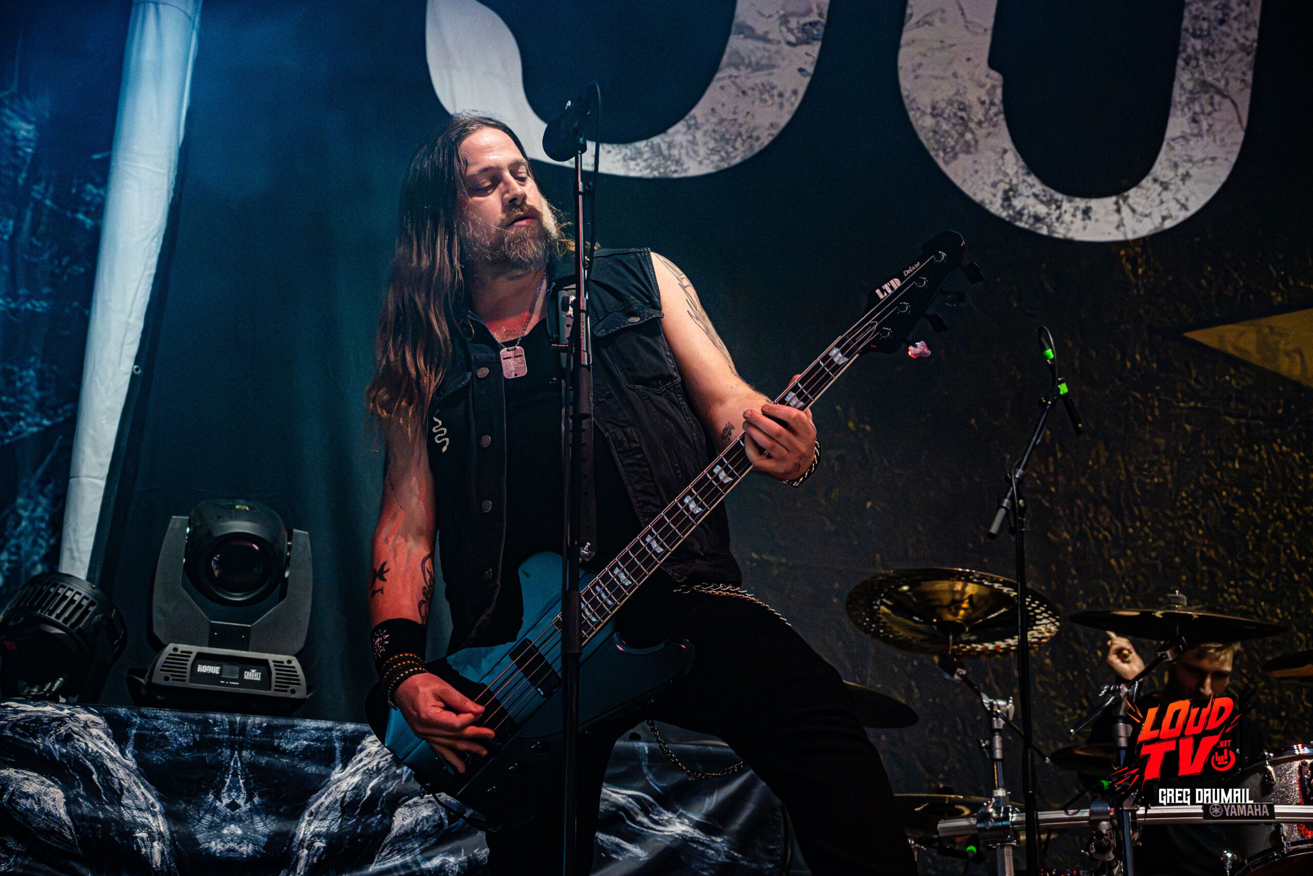 Soilwork Zenith Paris 2026 by Greg Daumail