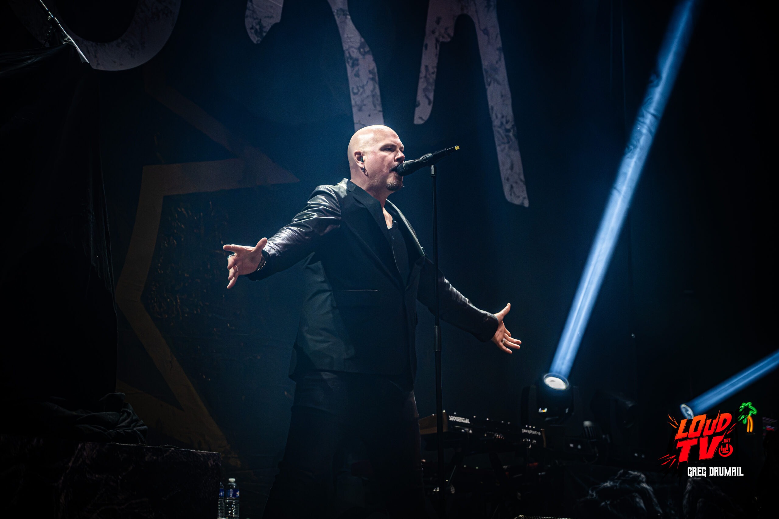 Soilwork Zenith Paris 2026 by Greg Daumail
