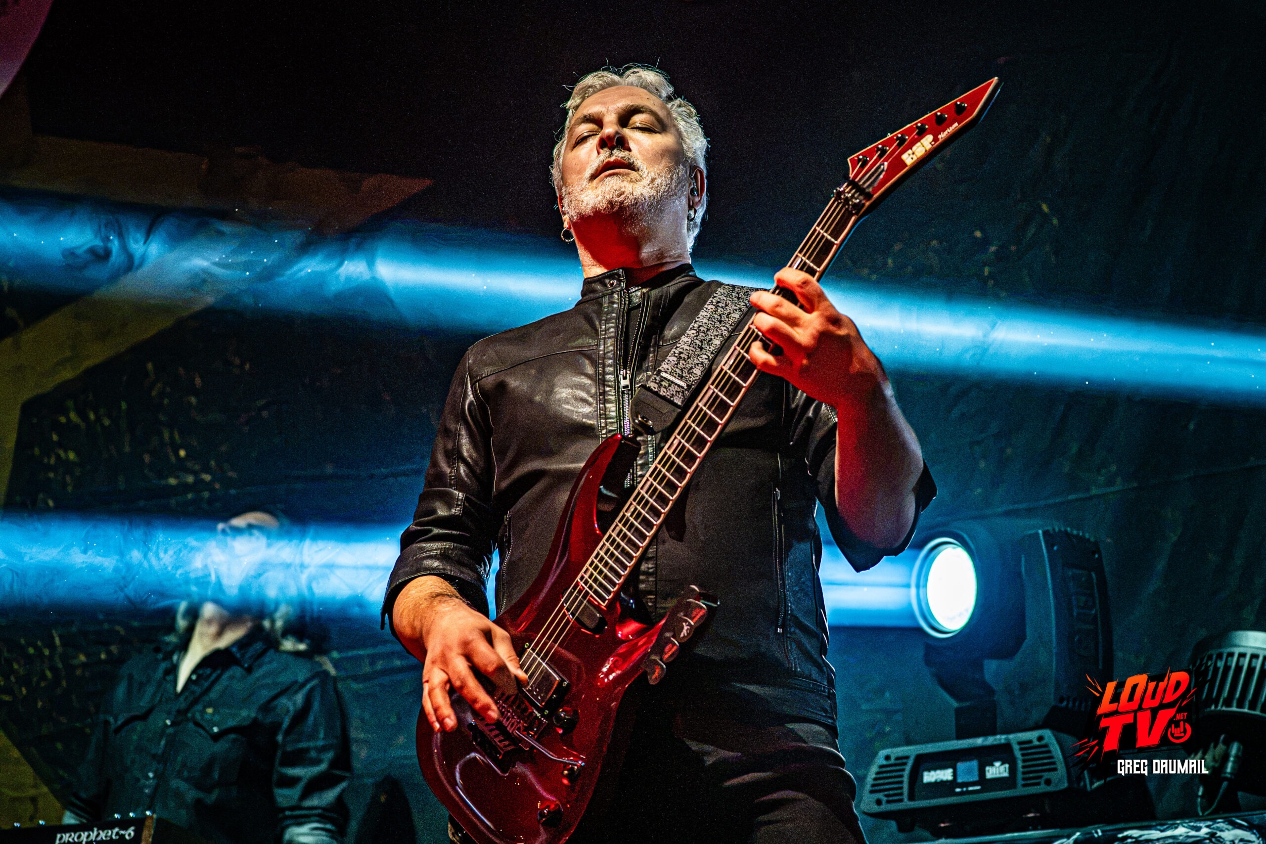 Soilwork Zenith Paris 2026 by Greg Daumail