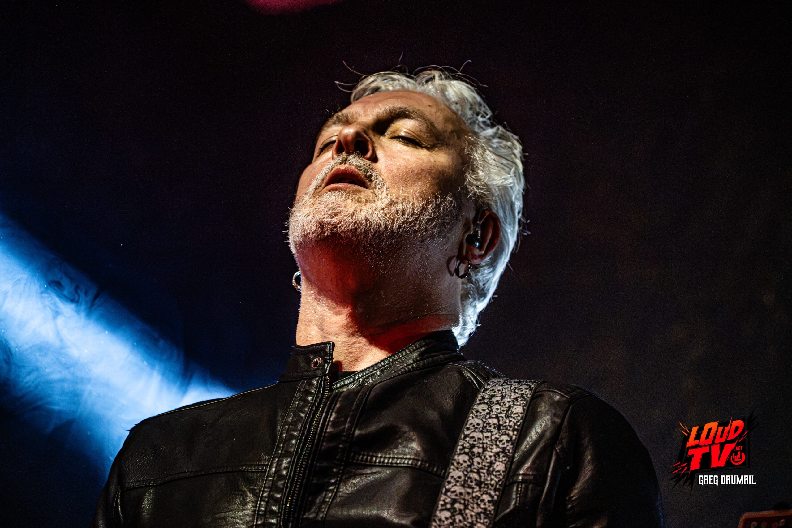 Soilwork Zenith Paris 2026 by Greg Daumail
