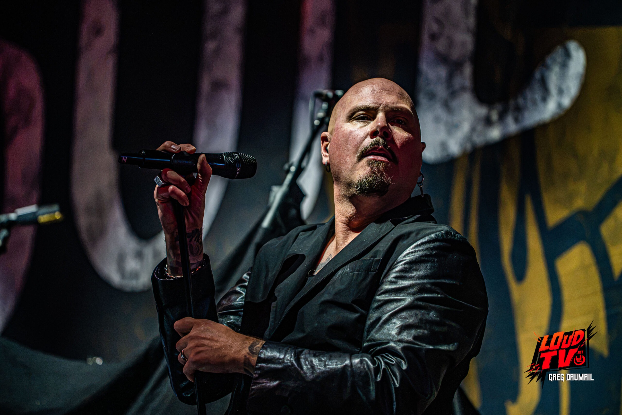 Soilwork Zenith Paris 2026 by Greg Daumail