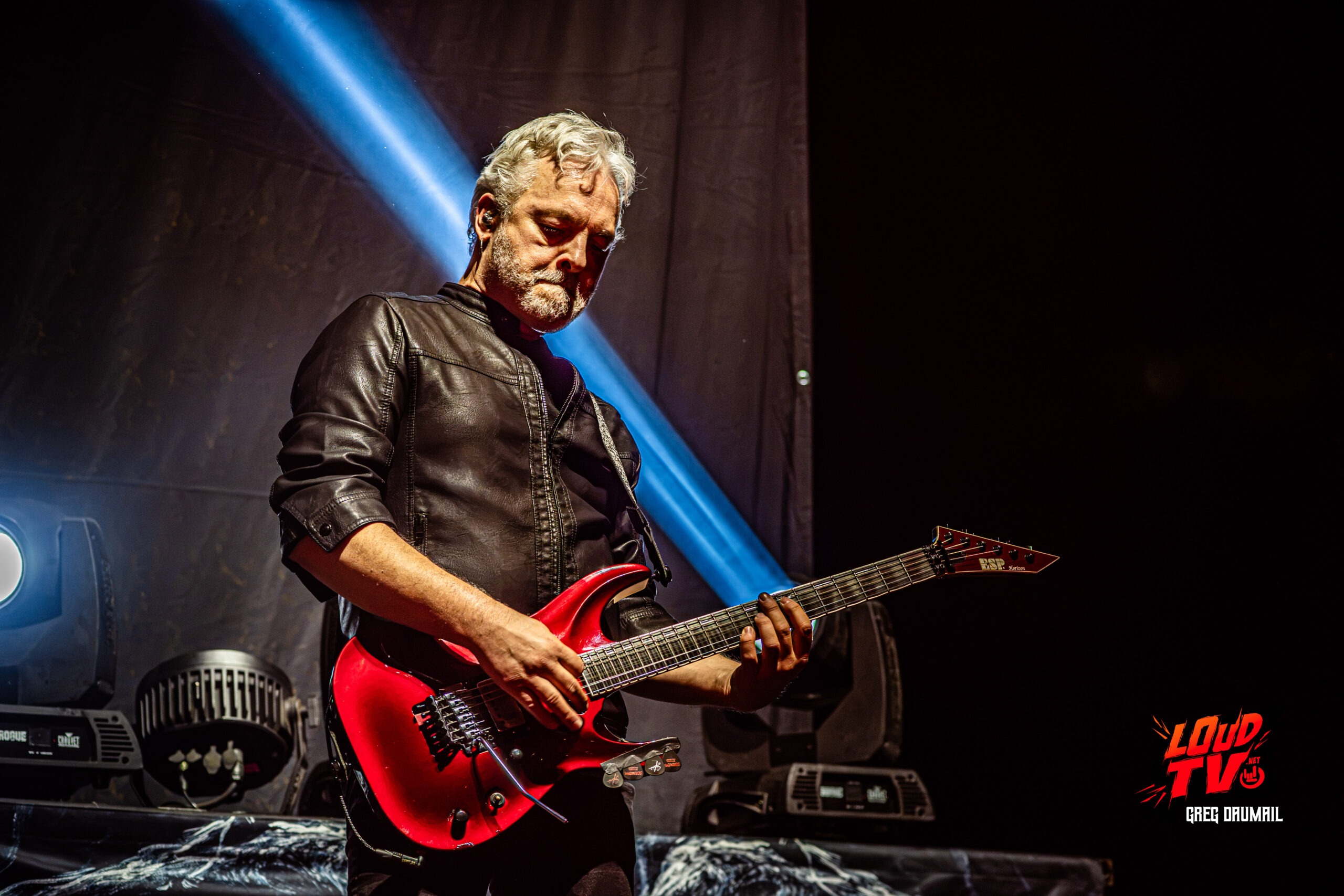 Soilwork Zenith Paris 2026 by Greg Daumail